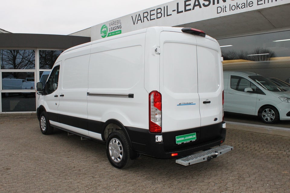 Ford E-Transit 350 L3 Van 68 Trend H2 RWD