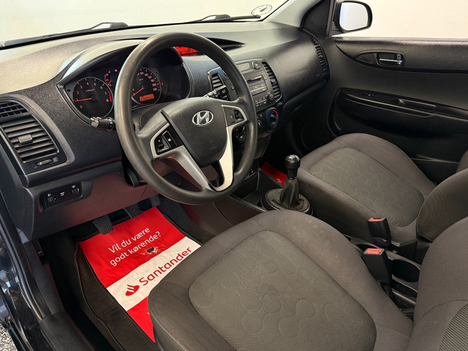Hyundai i20 1,25 Classic 5d
