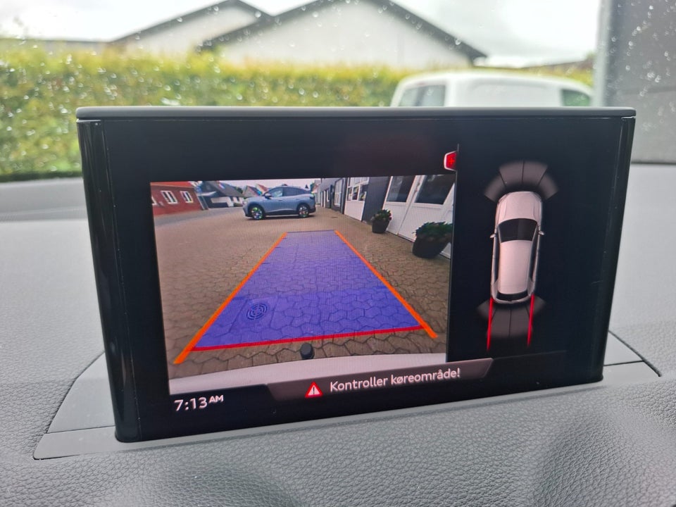 Audi Q2 1,6 TDi 116 Sport S-tr. 5d