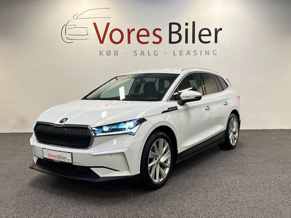 Skoda Enyaq 80x iV Loft 5d