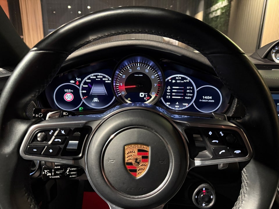 Porsche Panamera 4S 2,9 Sport Turismo PDK 5d