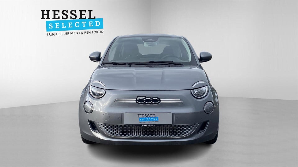 Fiat 500e 42 Icon Pack 3d
