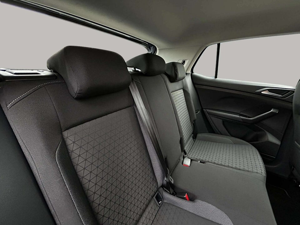 VW T-Cross 1,0 TSi 110 Life DSG 5d