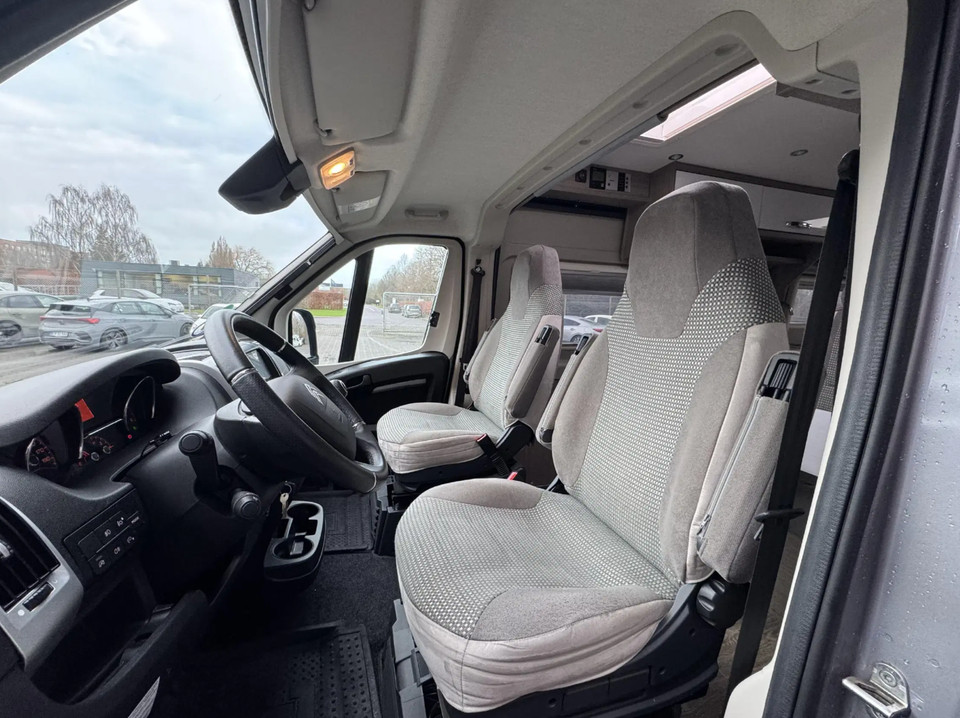 Citroën Pössl 2,2 S Win 4d