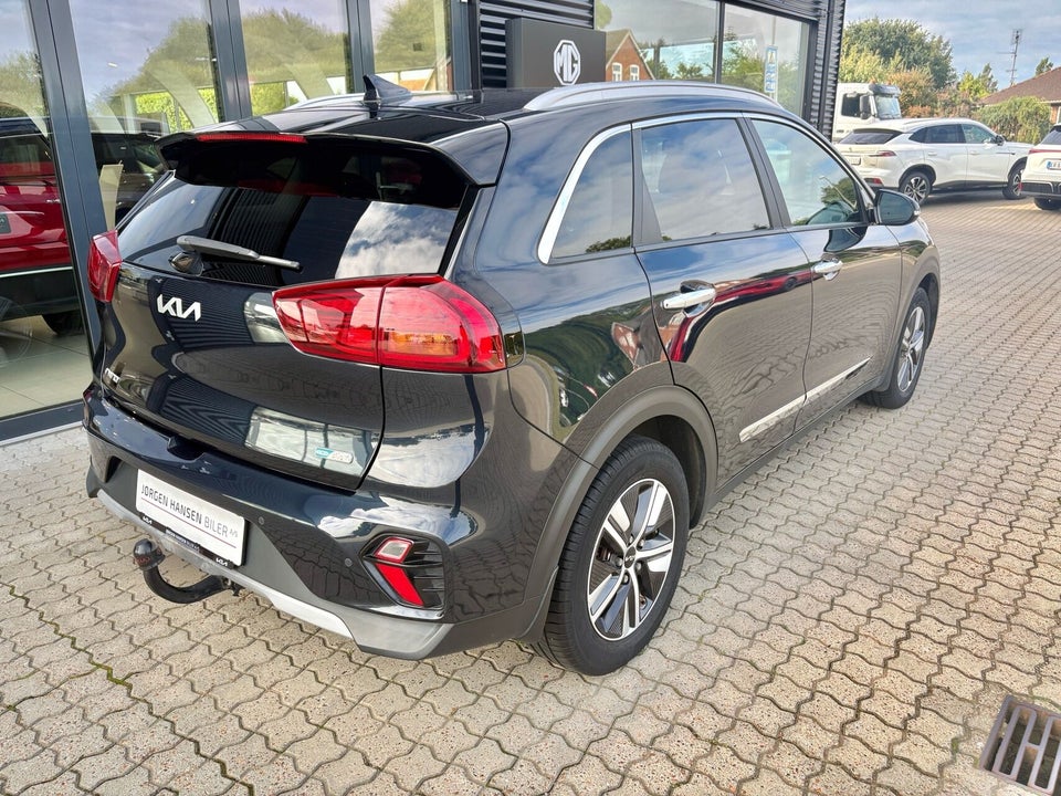 Kia Niro 1,6 PHEV Advance DCT 5d