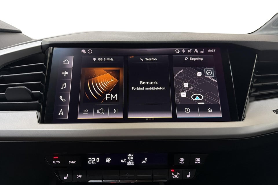 Audi Q4 e-tron 45 Progress 5d