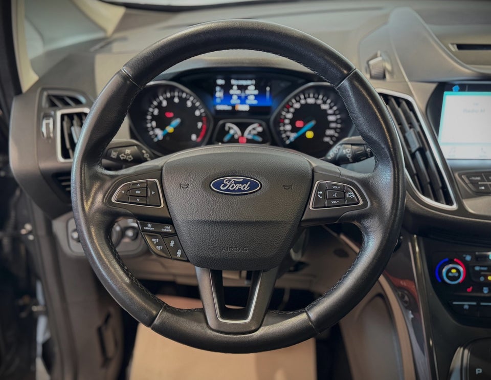 Ford C-MAX 1,5 SCTi 150 Titanium+ aut. 5d