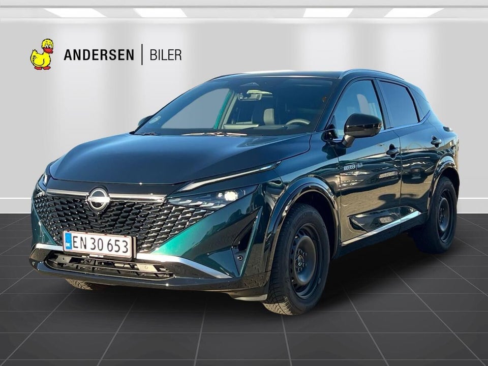 Nissan Qashqai 1,3 mHEV Tekna+ X-tr. 5d