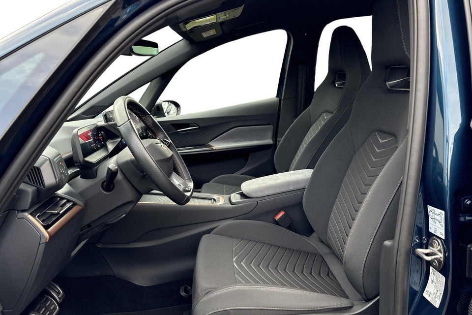 Cupra Born 58 High 5d