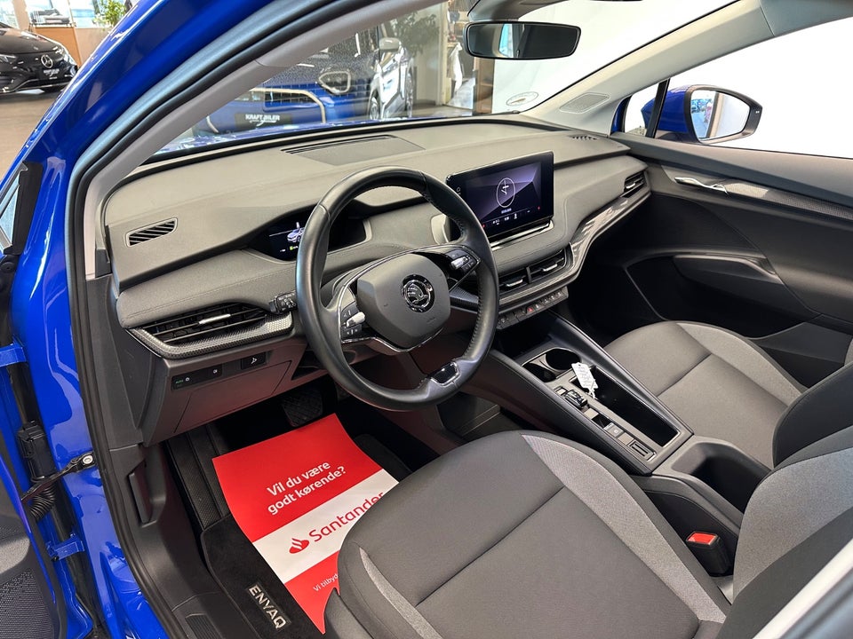 Skoda Enyaq 50 iV 5d