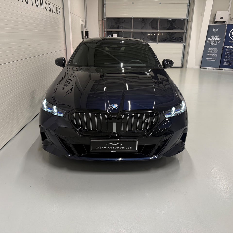 BMW i5 eDrive40 M-Sport 4d