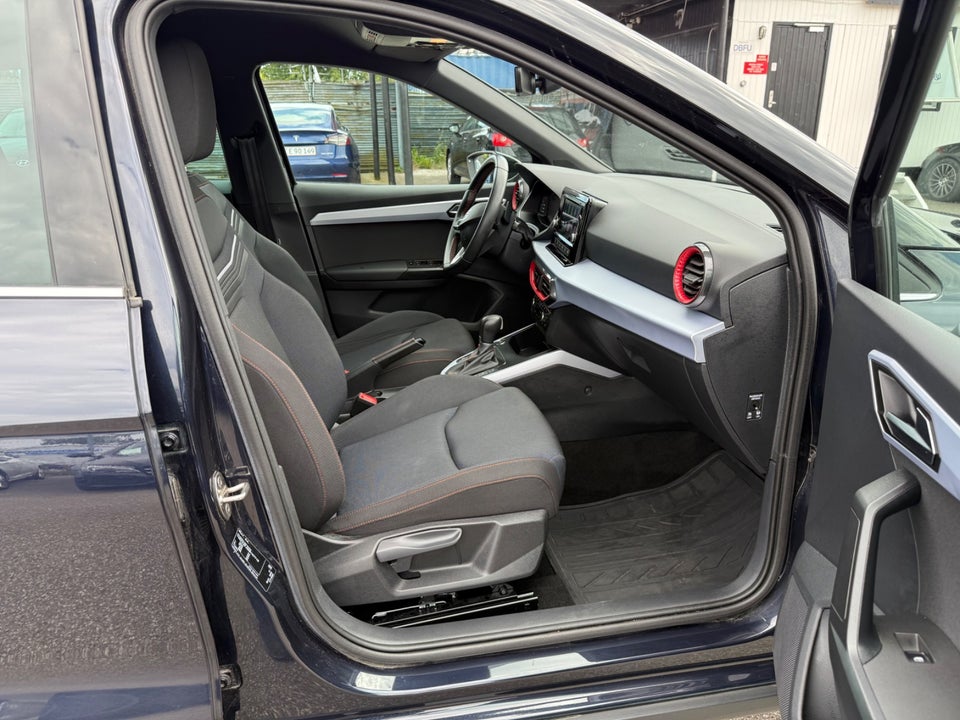 Seat Arona 1,0 TSi 110 FR DSG 5d