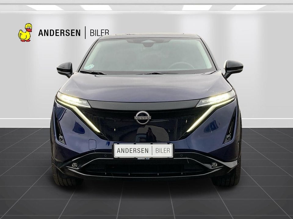 Nissan Ariya 87 Evolve 5d