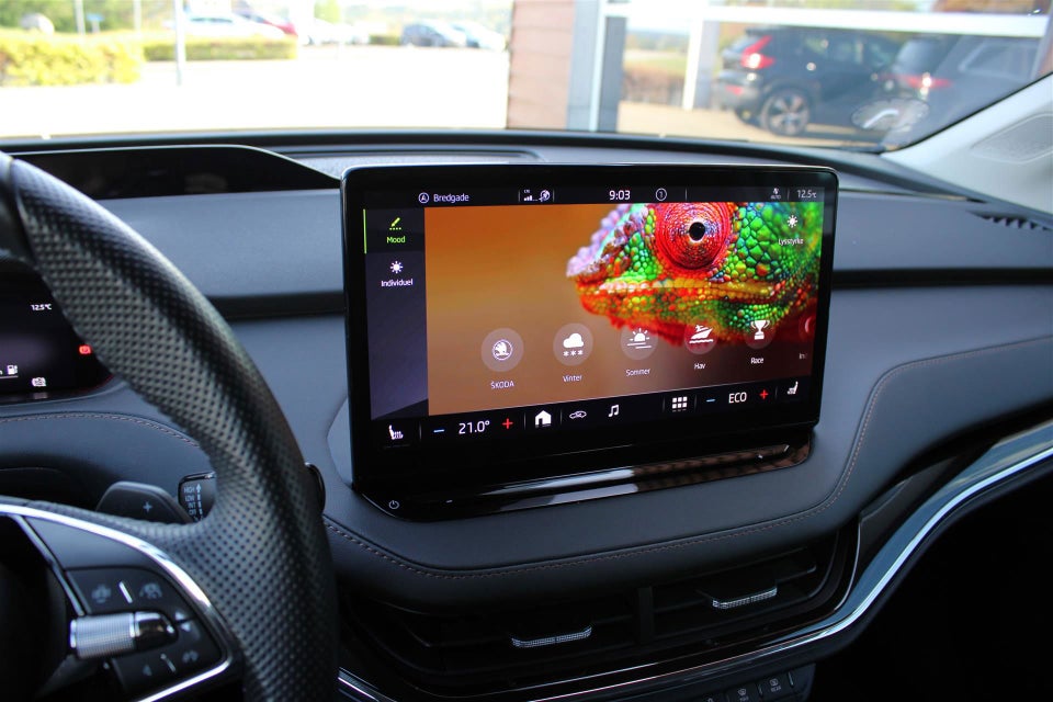 Skoda Enyaq 80 iV Suite 5d