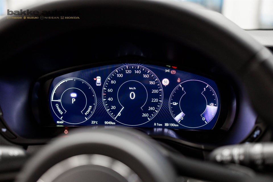 Mazda CX-60 2,5 PHEV Homura Comfort aut. AWD 5d