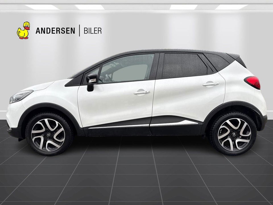 Renault Captur 0,9 TCe 90 Arctic 5d