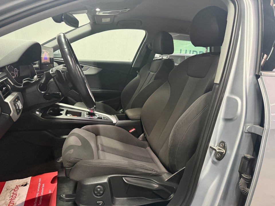 Audi A4 40 TFSi S-line plus Avant S-tr. 5d