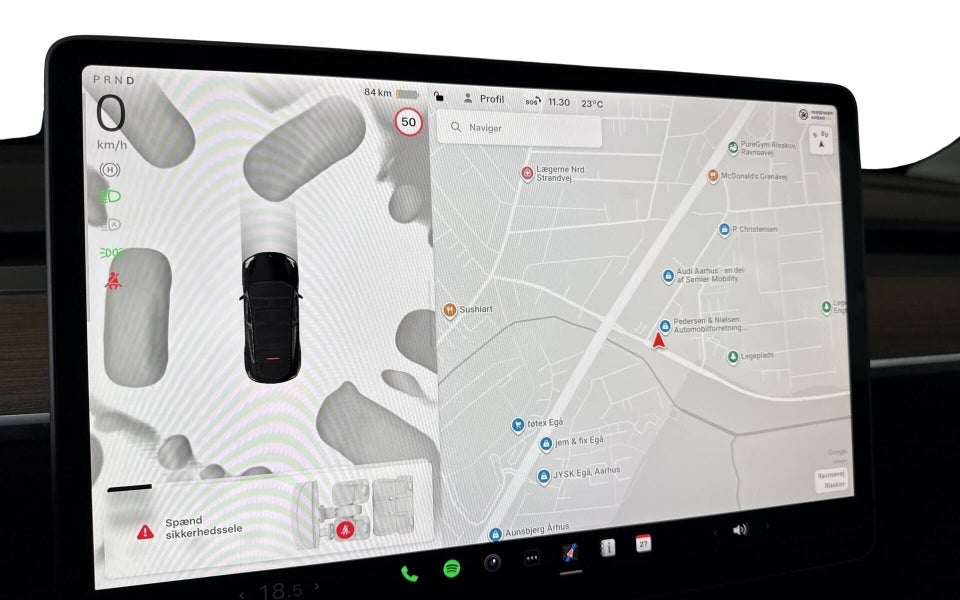 Tesla Model Y Long Range AWD 5d