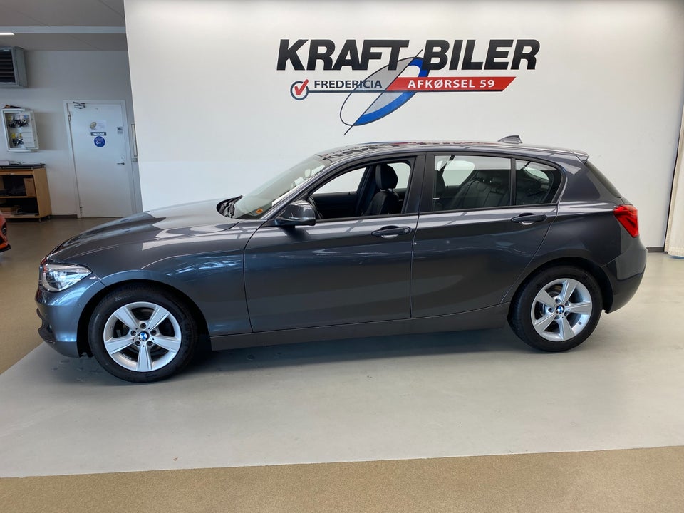 BMW 118i 1,5 aut. 5d