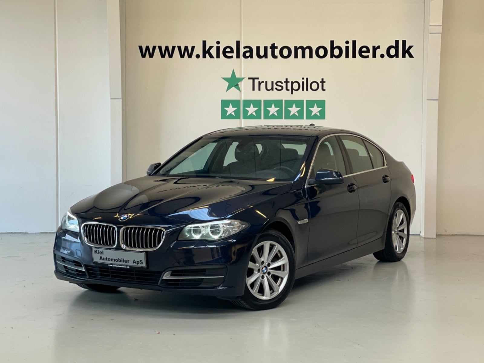 BMW 530d 3,0 xDrive aut. 4d