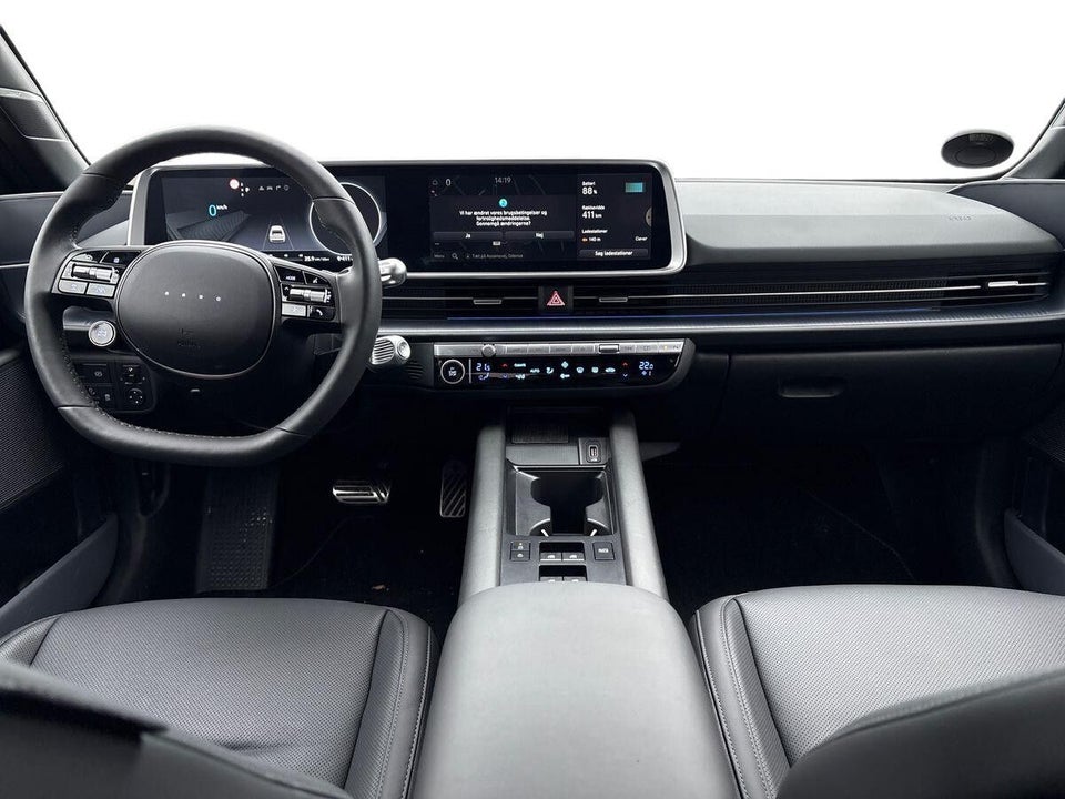 Hyundai Ioniq 6 77 Ultimate 4d