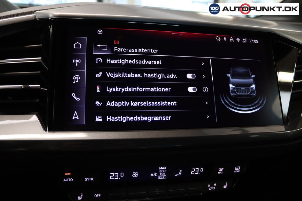 Audi Q4 e-tron 45 Ultra Sportback 5d