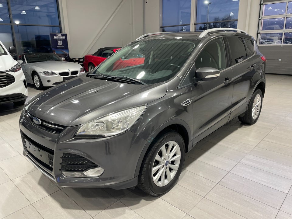 Ford Kuga 2,0 TDCi 150 Titanium 5d