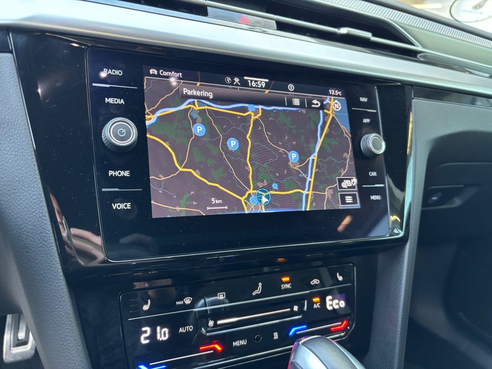 VW Arteon 1,4 eHybrid R-line Shooting Brake DSG 5d