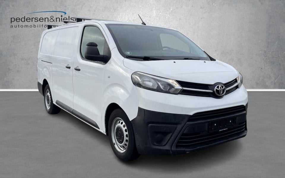 Toyota ProAce 2,0 D 120 Long Comfort 6d