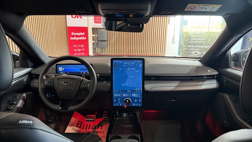 Ford Mustang Mach-E 91 Premium Extended Range AWD 5d