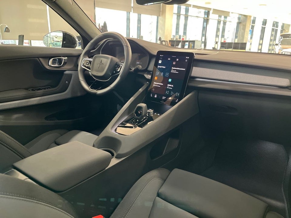 Polestar 2 Long Range 5d