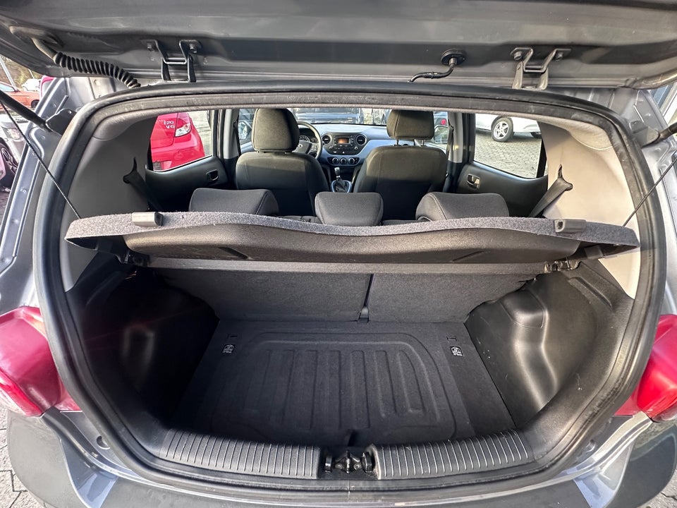 Hyundai i10 1,0 Go Air+ 5d