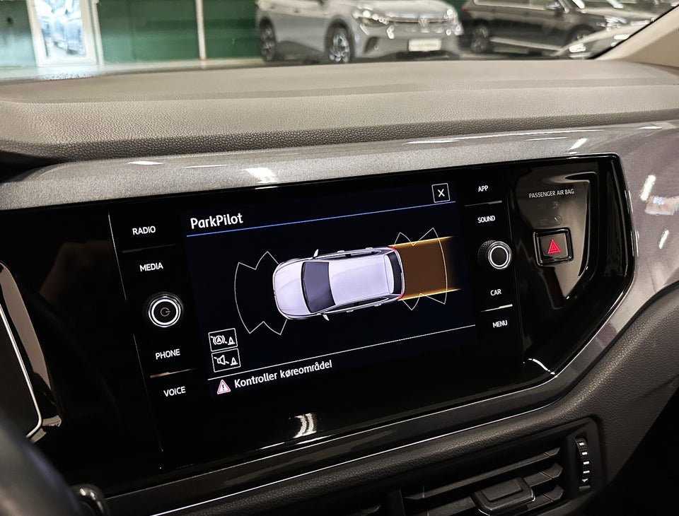 VW Polo 1,0 TSi 115 Highline 5d