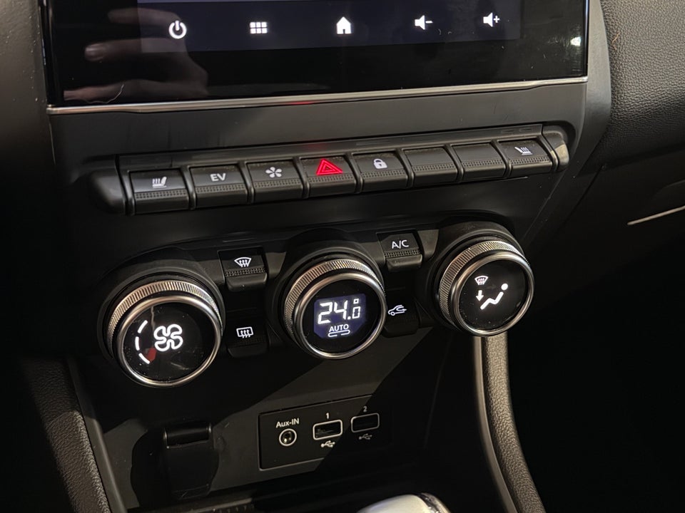 Renault Captur 1,6 E-Tech Intens 5d