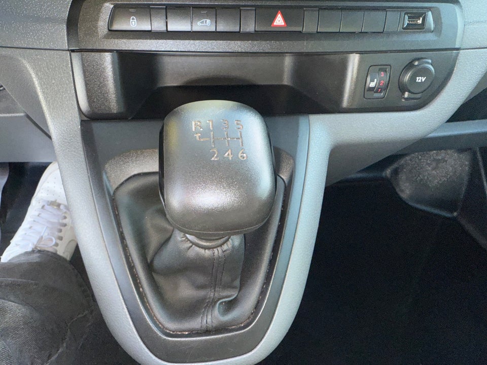 Citroën Jumpy 2,0 BlueHDi 122 L3 FleetLine