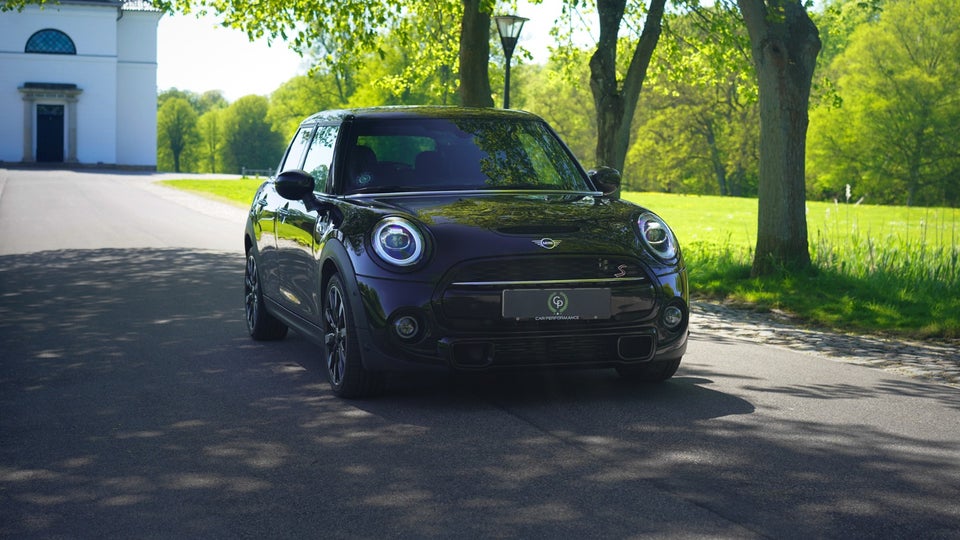 MINI Cooper S 2,0 Experience aut. 5d