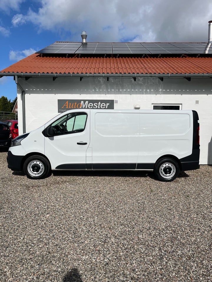 Renault Trafic T29 1,6 dCi 125 L2H1