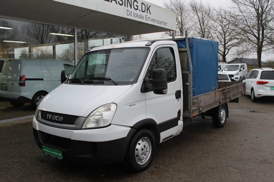 Iveco Daily 3,0 35S14 3750mm Lad 2d