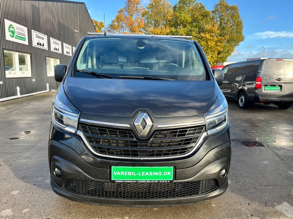 Renault Trafic T29 2,0 dCi 120 L2H1