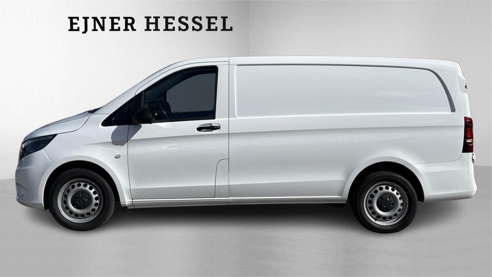Mercedes Vito 114 2,0 CDi Kassevogn aut. L RWD
