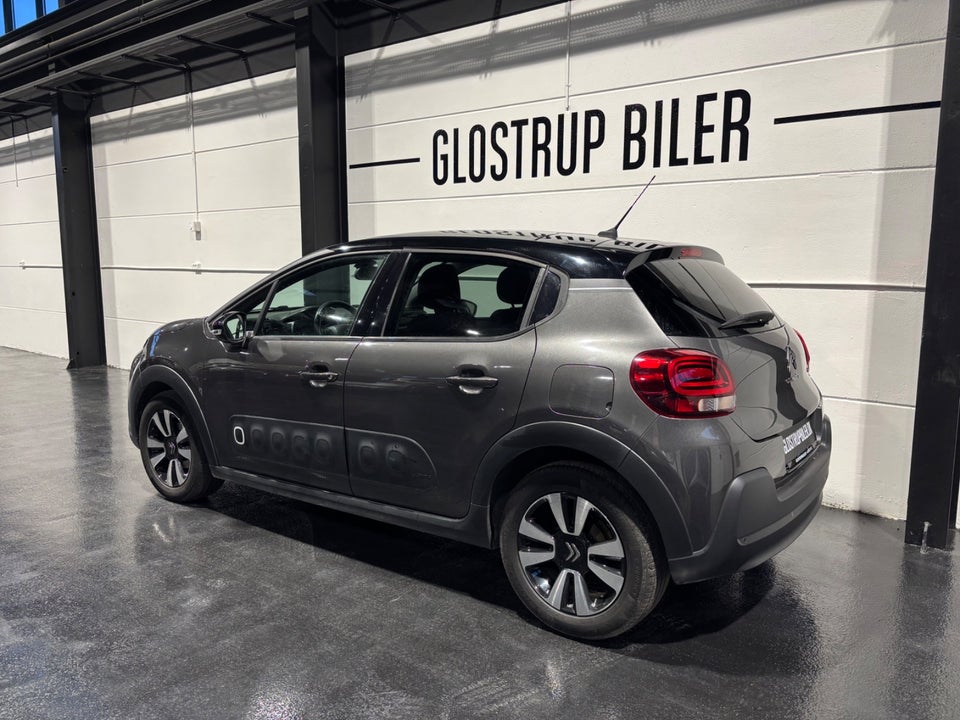 Citroën C3 1,2 PureTech 82 SkyLine 5d