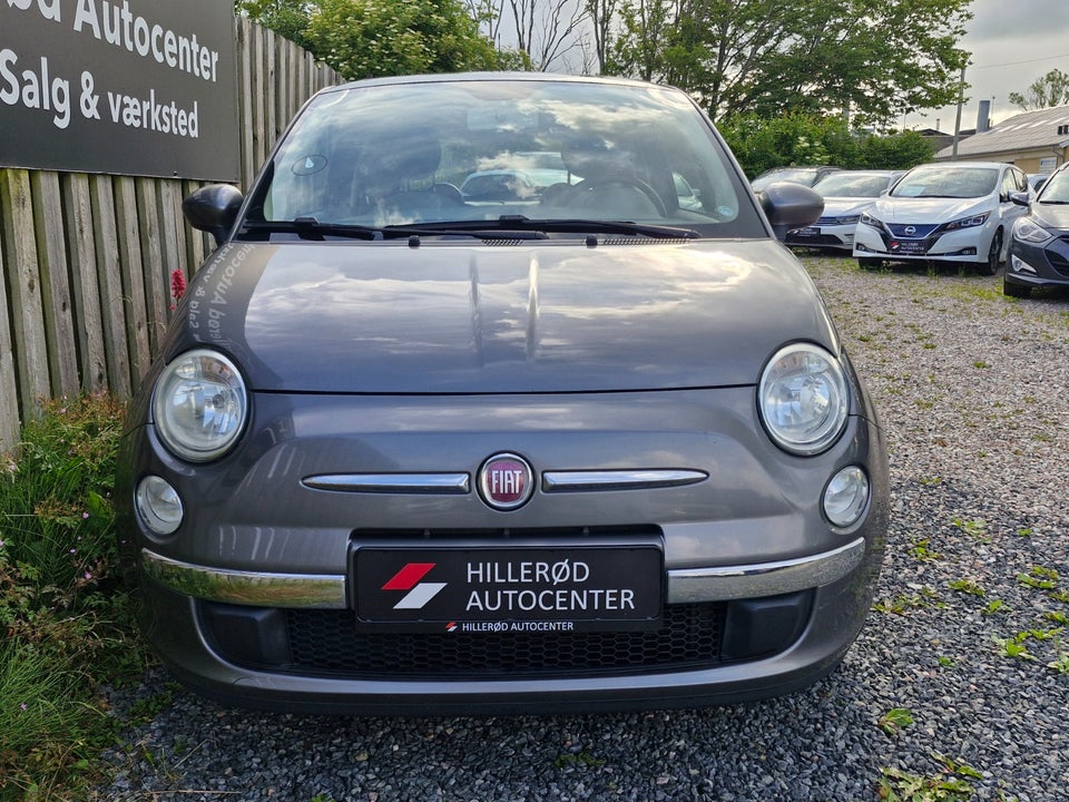 Fiat 500 1,2 Pop 3d