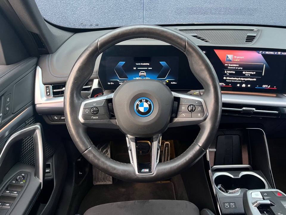 BMW iX1 eDrive20 M-Sport 5d