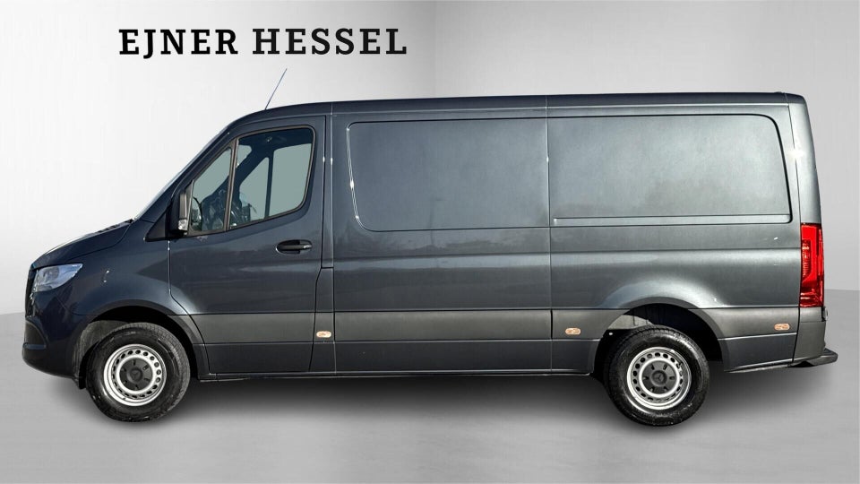 Mercedes Sprinter 319 2,0 CDi A2 Kassevogn aut. RWD