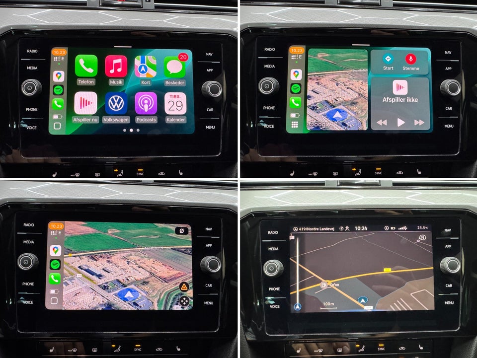 VW Passat 2,0 TDi 150 Business High Variant DSG 5d