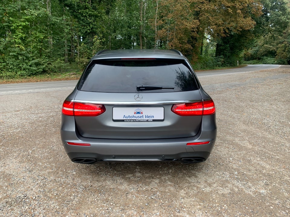 Mercedes E43 3,0 AMG stc. aut. 4Matic 5d