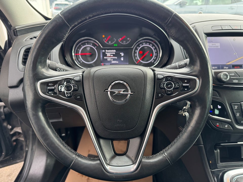 Opel Insignia 2,0 CDTi 160 Edition Sports Tourer eco 5d