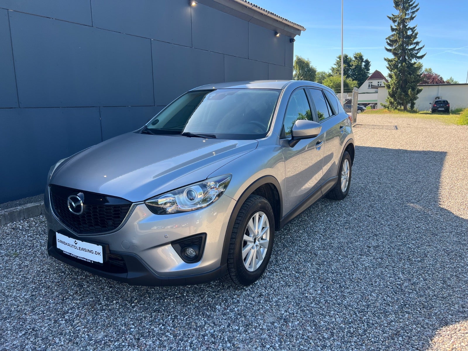 Mazda CX-52,0 SkyActiv-D 150 Core Tech Van 5d