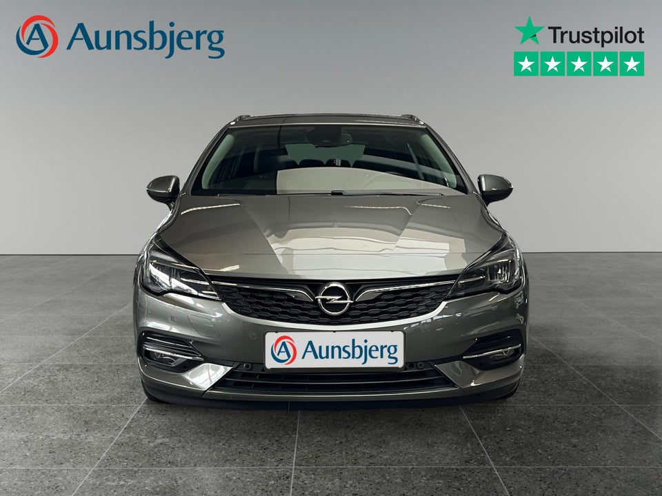 Opel Astra 1,4 T 145 Elegance Sports Tourer CVT 5d