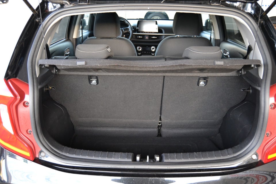 Kia Picanto 1,0 Prestige Upgrade 5d